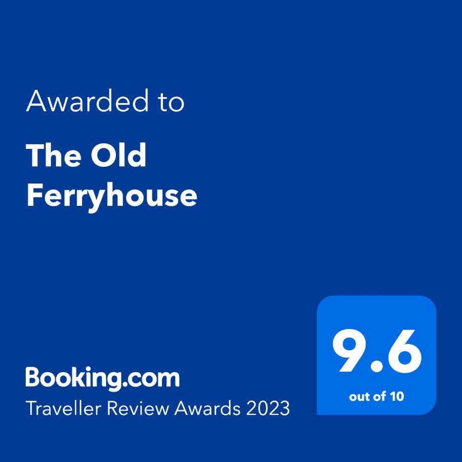 The Old Ferryhouse Apartment Порт Апин Екстериор снимка